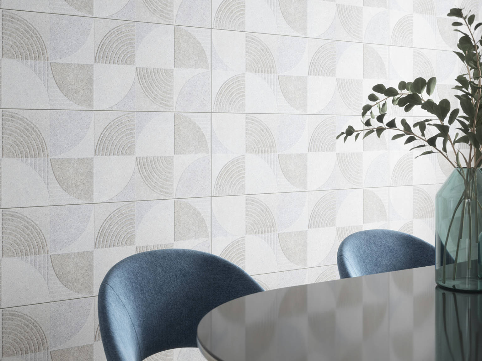 Grid Field Tile  | Macar's Interiors