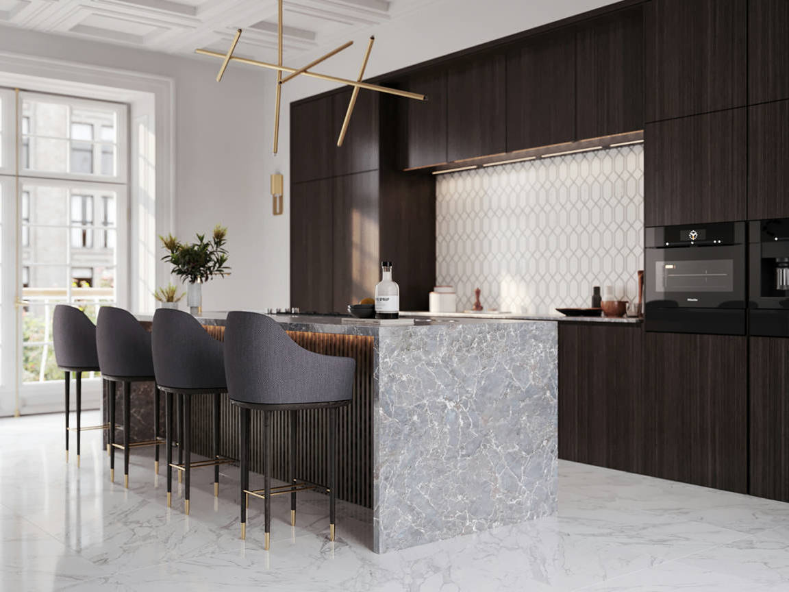 Luxury Milano Statuario 24x48 2 | Macar's Interiors