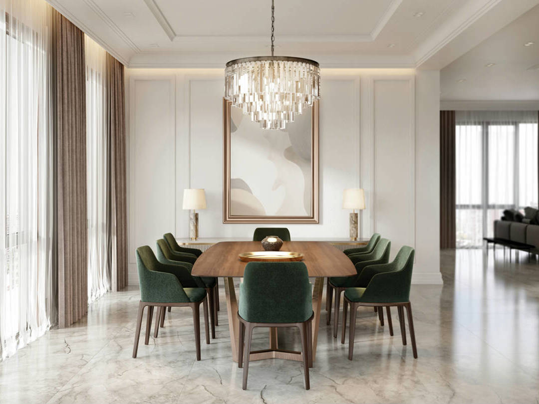 Luxury Roma Argento 32x32 | Macar's Interiors