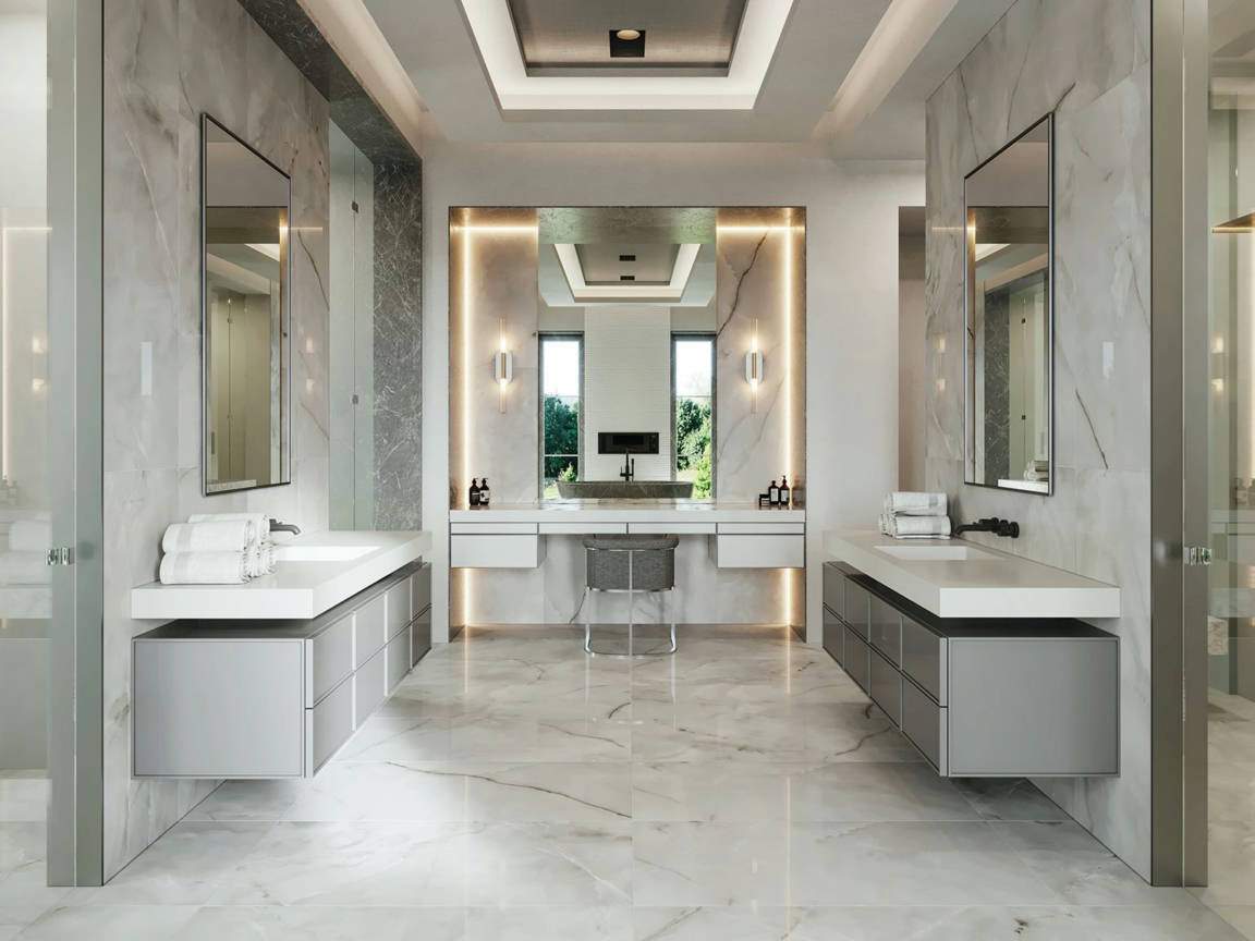 Luxury Sorrento Onyx | Macar's Interiors