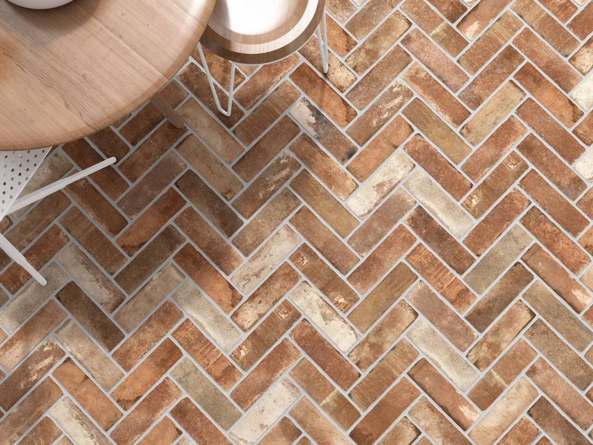 Carob Field Tile 4 | Macar's Interiors