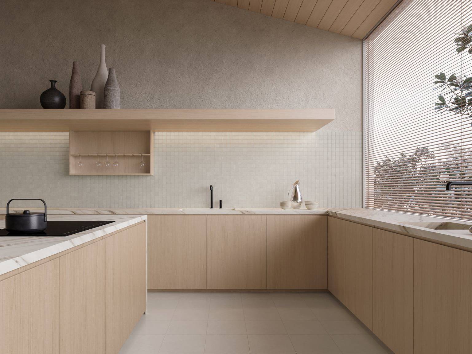 Concord Dawn Matte 13x13 & 2x2 | Macar's Interiors