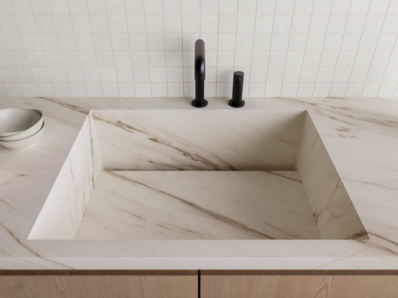 Concord Dawn Matte 2x2 | Macar's Interiors