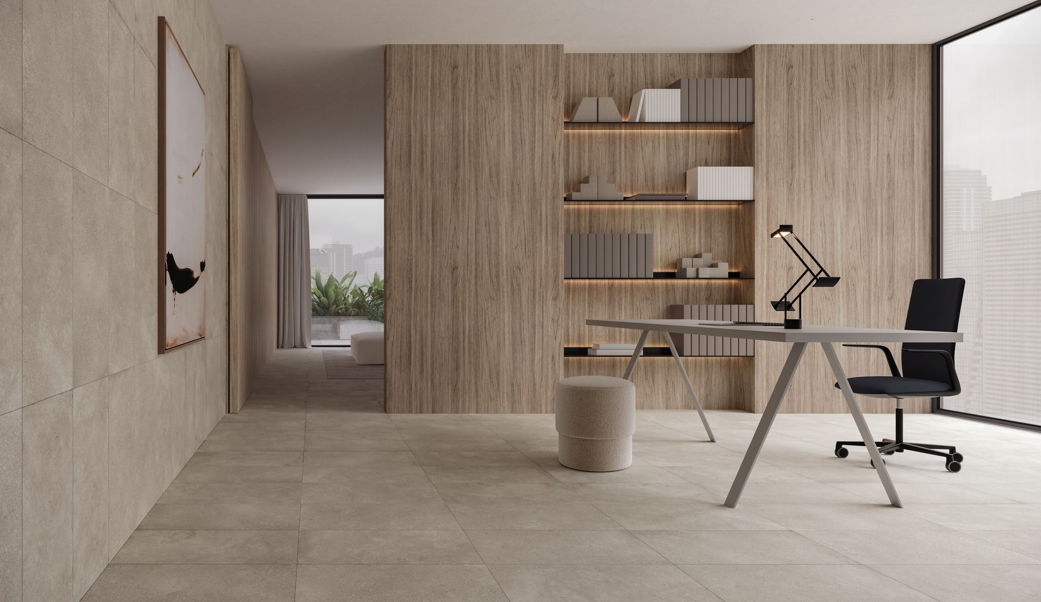 Madison 12X24 Forge Matte | Macar's Interiors