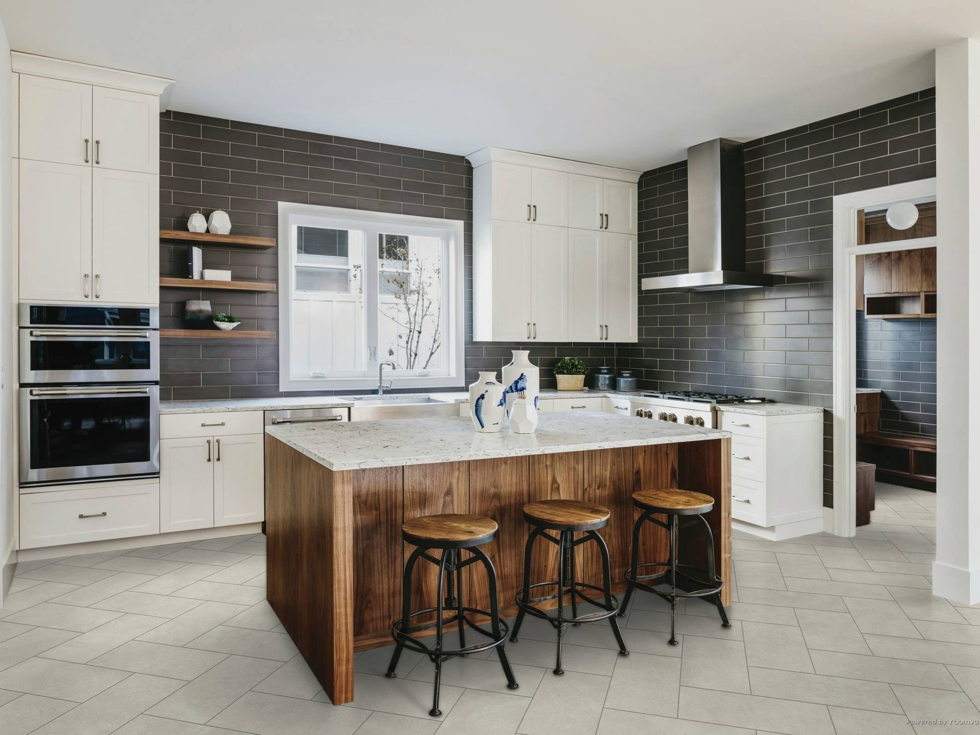 Madison 12x24 Glacier Matte | Macar's Interiors