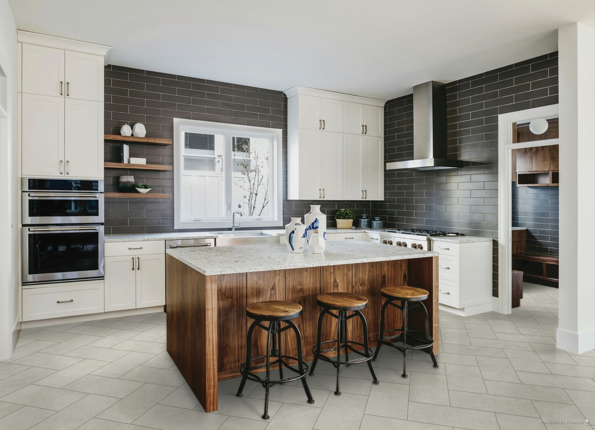 Madison 12x24 Glacier Matte | Macar's Interiors