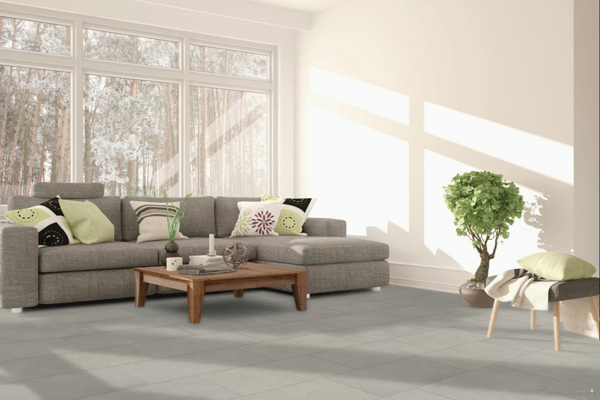 Madison 12x24 Stone Matte | Macar's Interiors