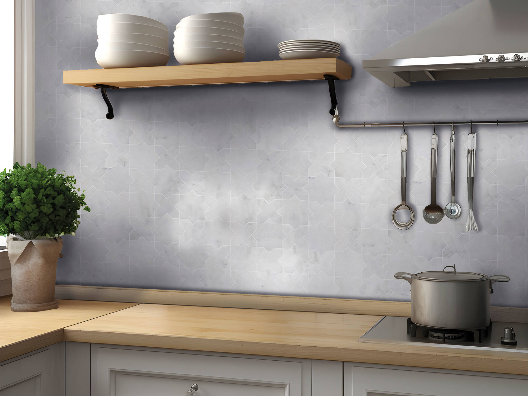 Cross Star | Macar's Interiors