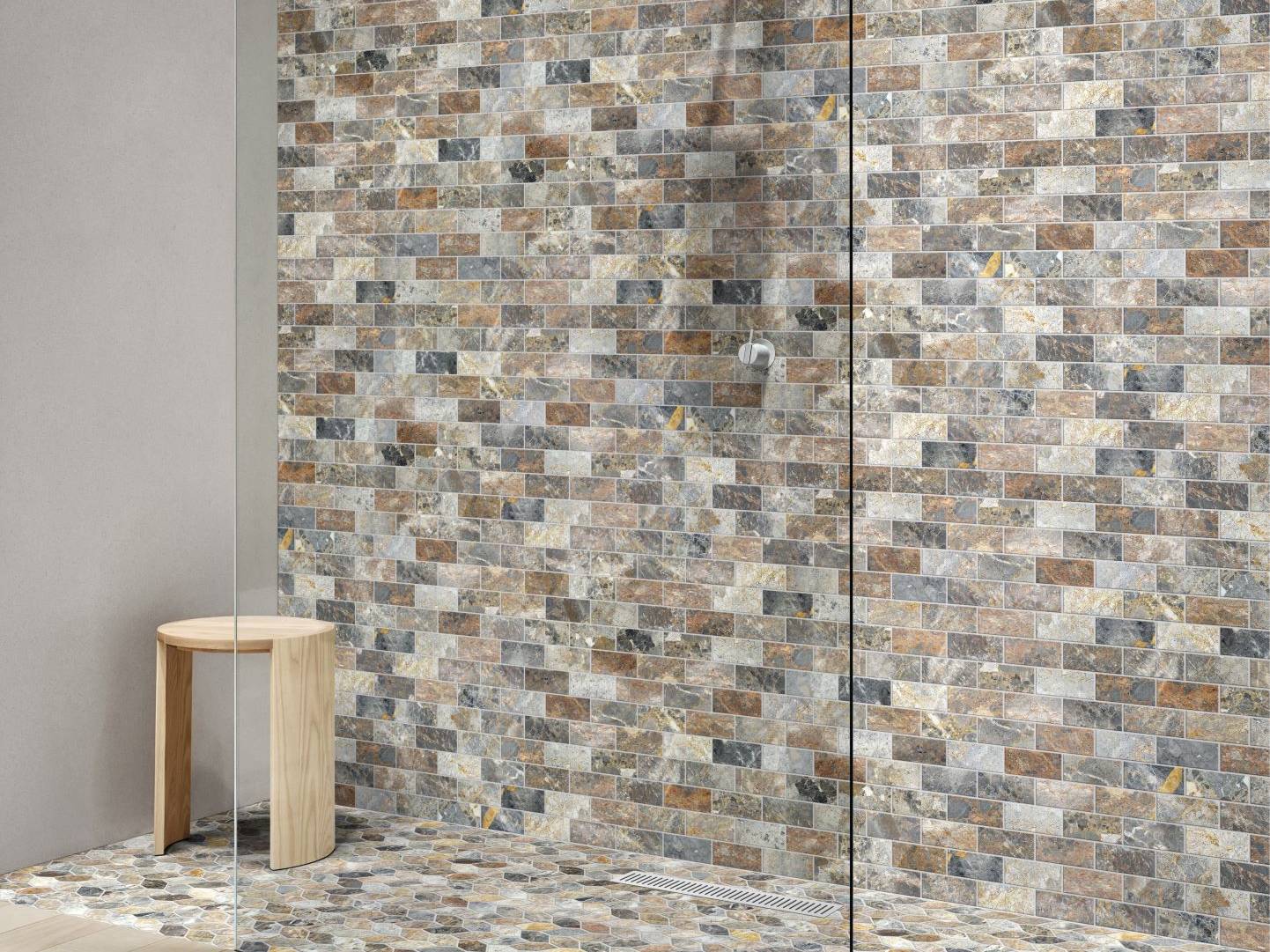 Elongated Hexagon Royal Vein  | Macar's Interiors