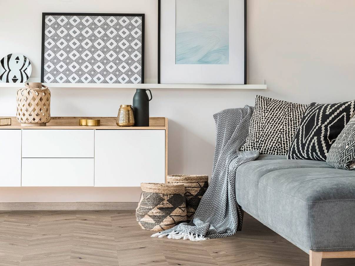 True Earth Chevron 1 | Macar's Interiors