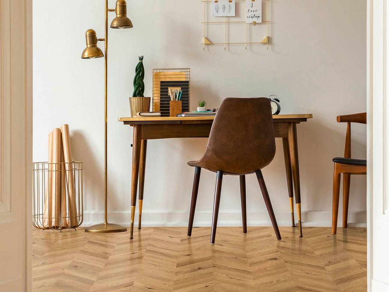 True Earth Chevron 13 | Macar's Interiors