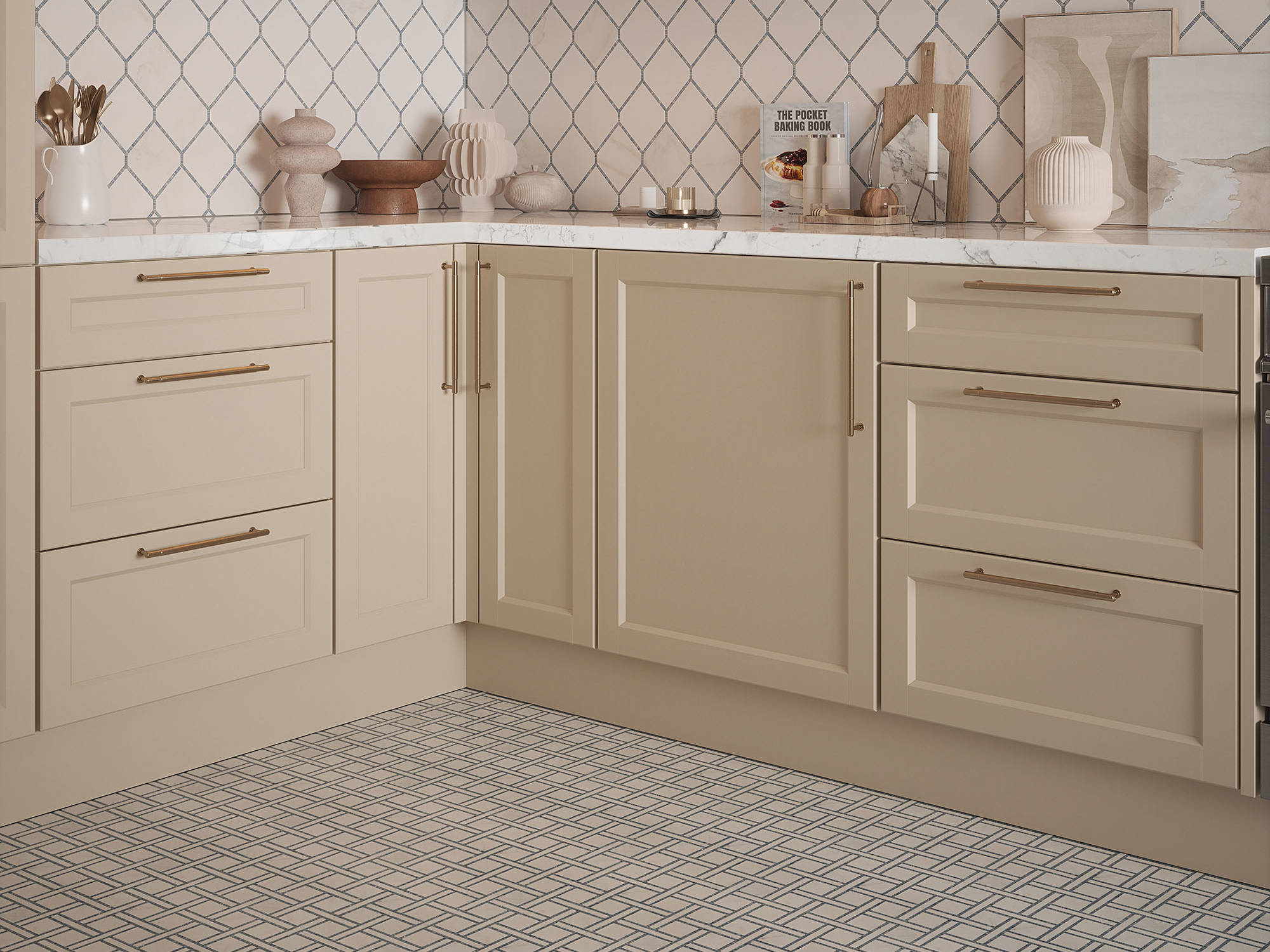 Botanic Mosaic | Macar's Interiors