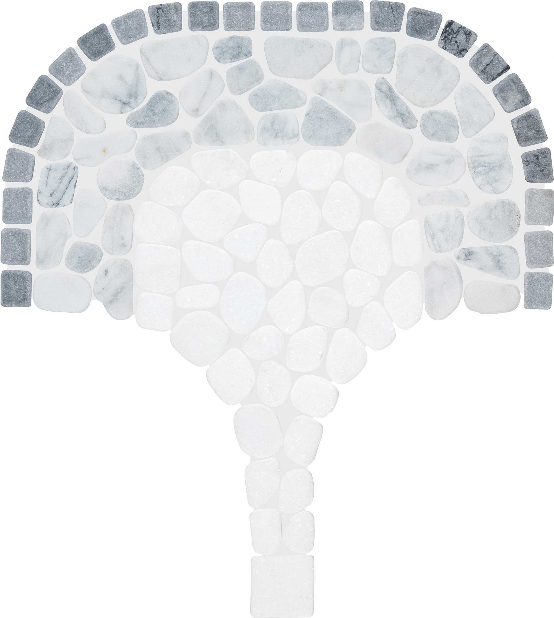 Cabana River Flow Pebble | Macar's Interiors