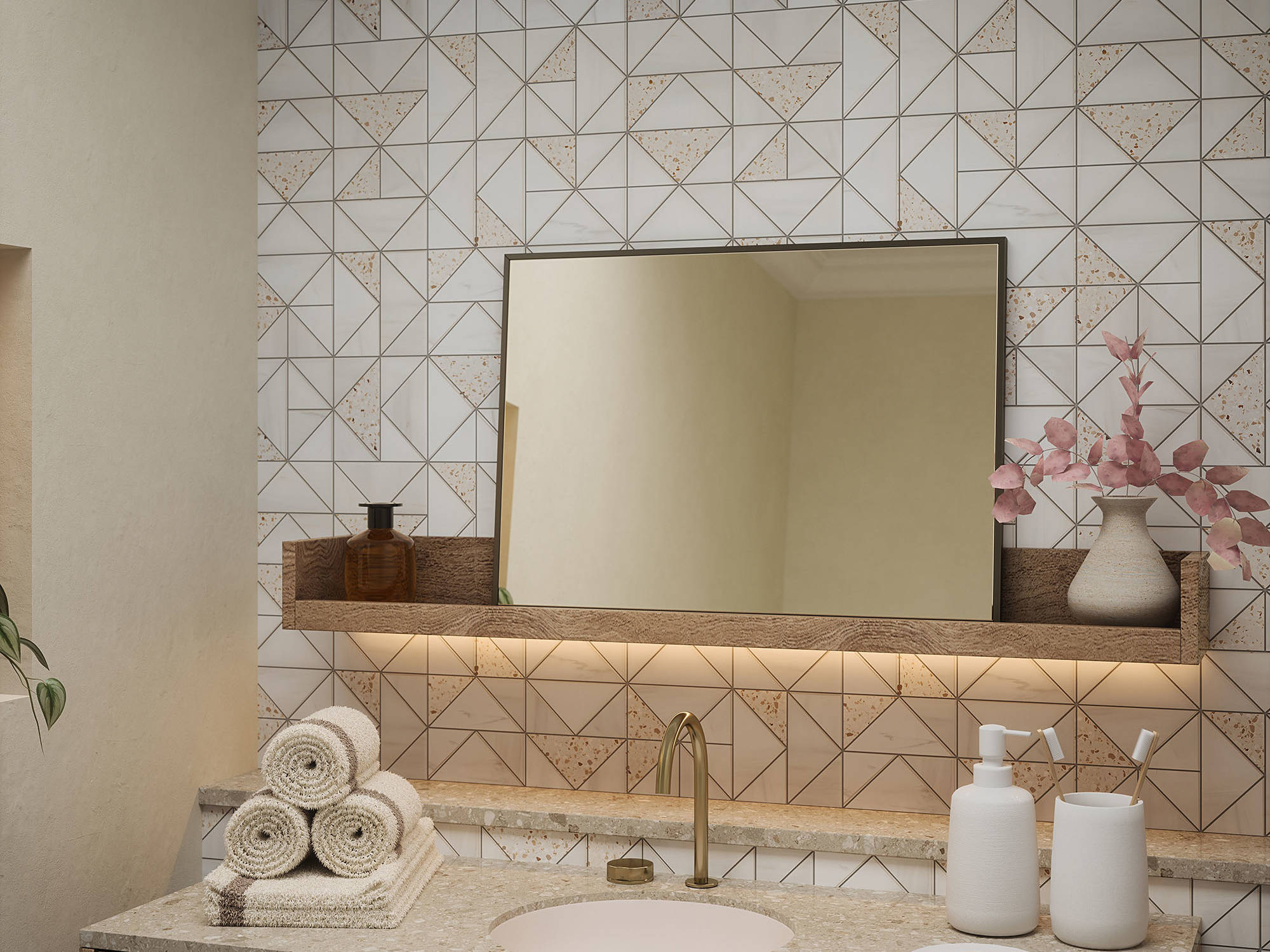 Summit Mosaic | Macar's Interiors