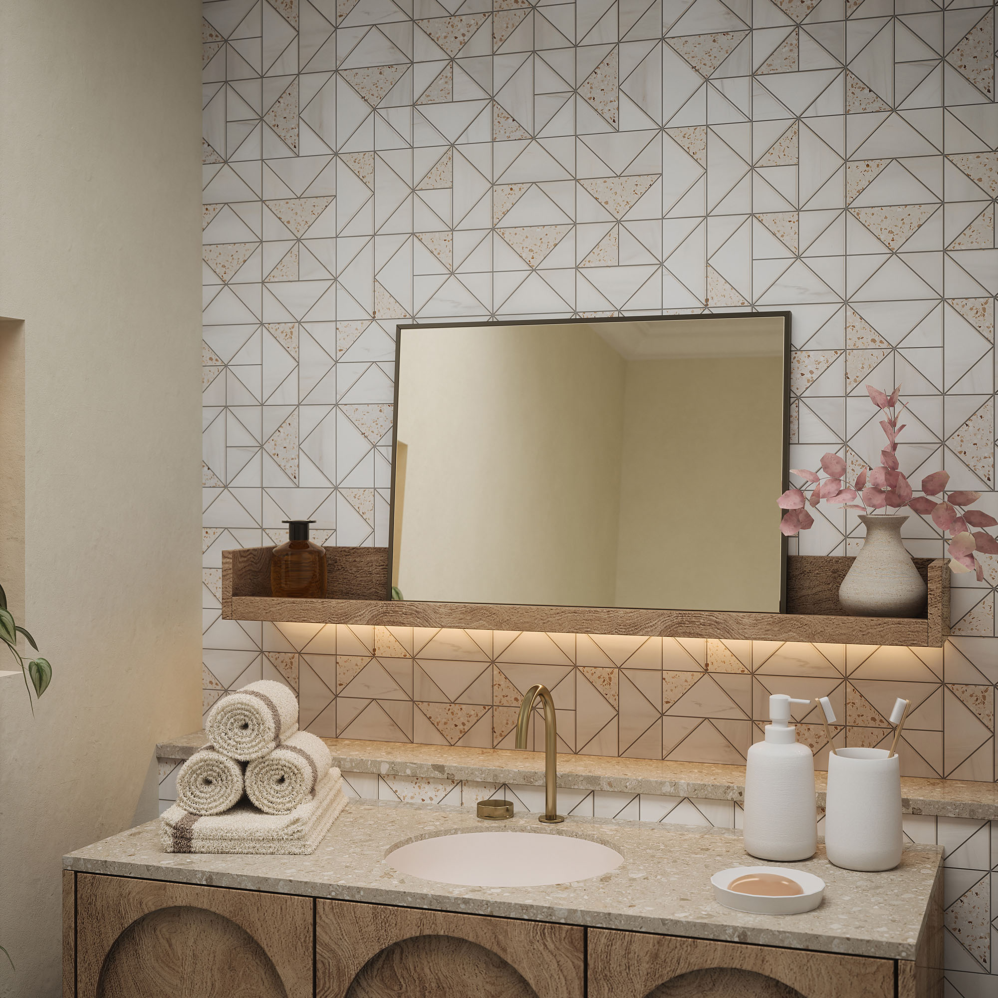 Summit Mosaic | Macar's Interiors