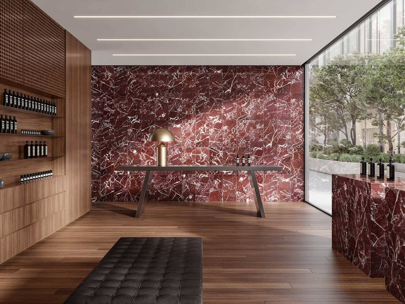 Tuscano rosso 0 | Macar's Interiors