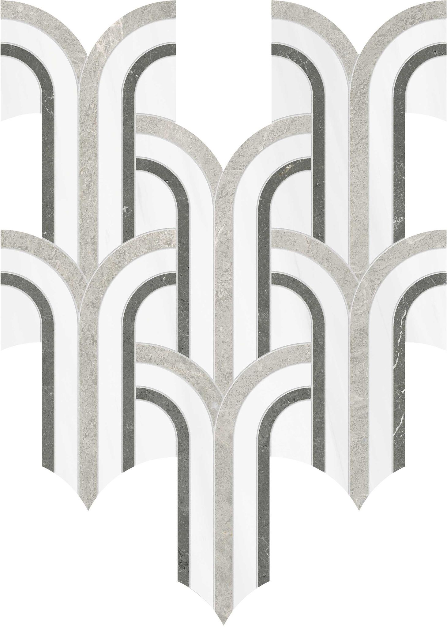 Utopio Florence Mist Mosaic | Macar's Interiors