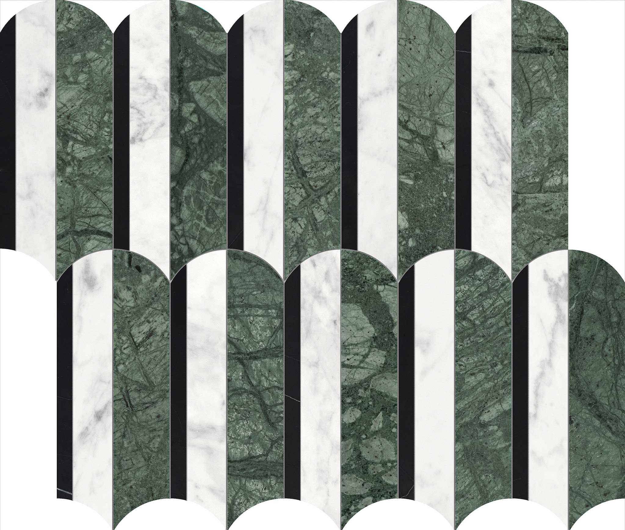 Utopio Hydros Pine Mosaic | Macar's Interiors