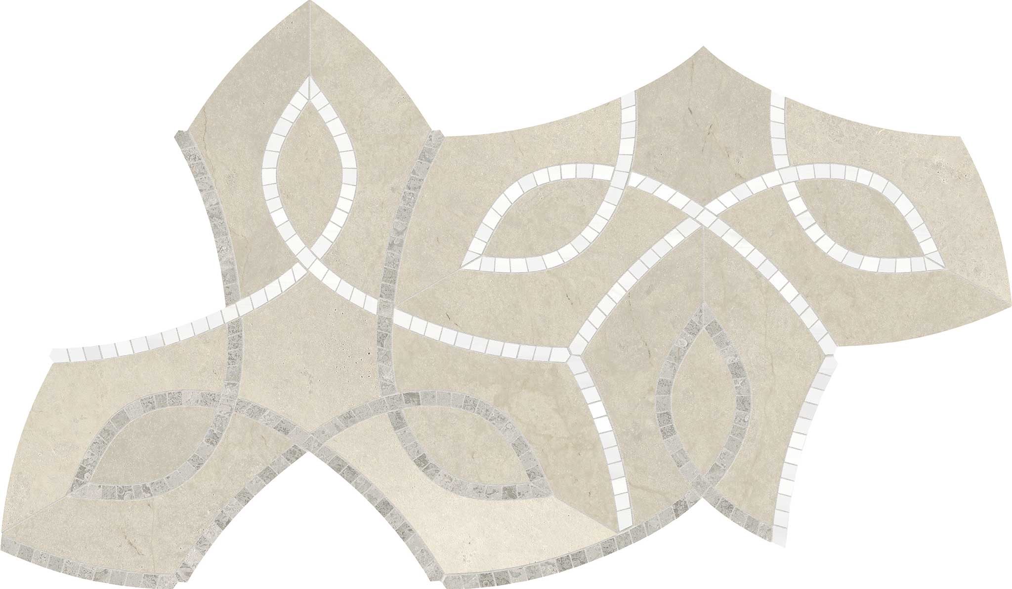Utopio Vine Clay Mosaic | Macar's Interiors