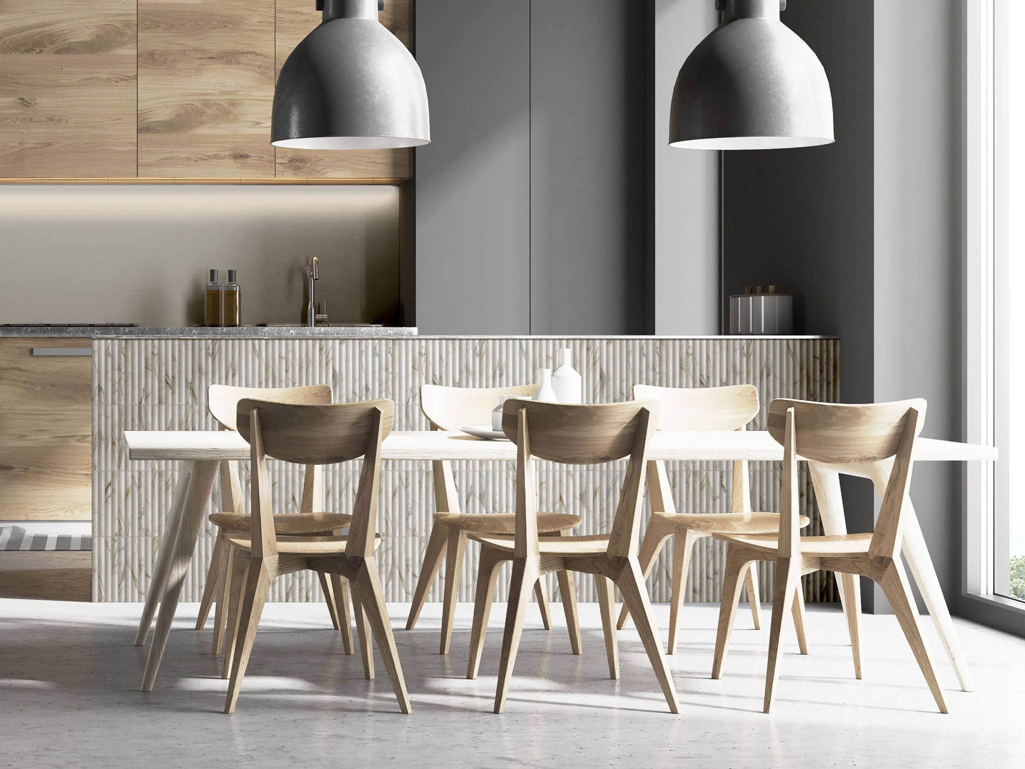 Obsession Calacatta 1 | Macar's Interiors