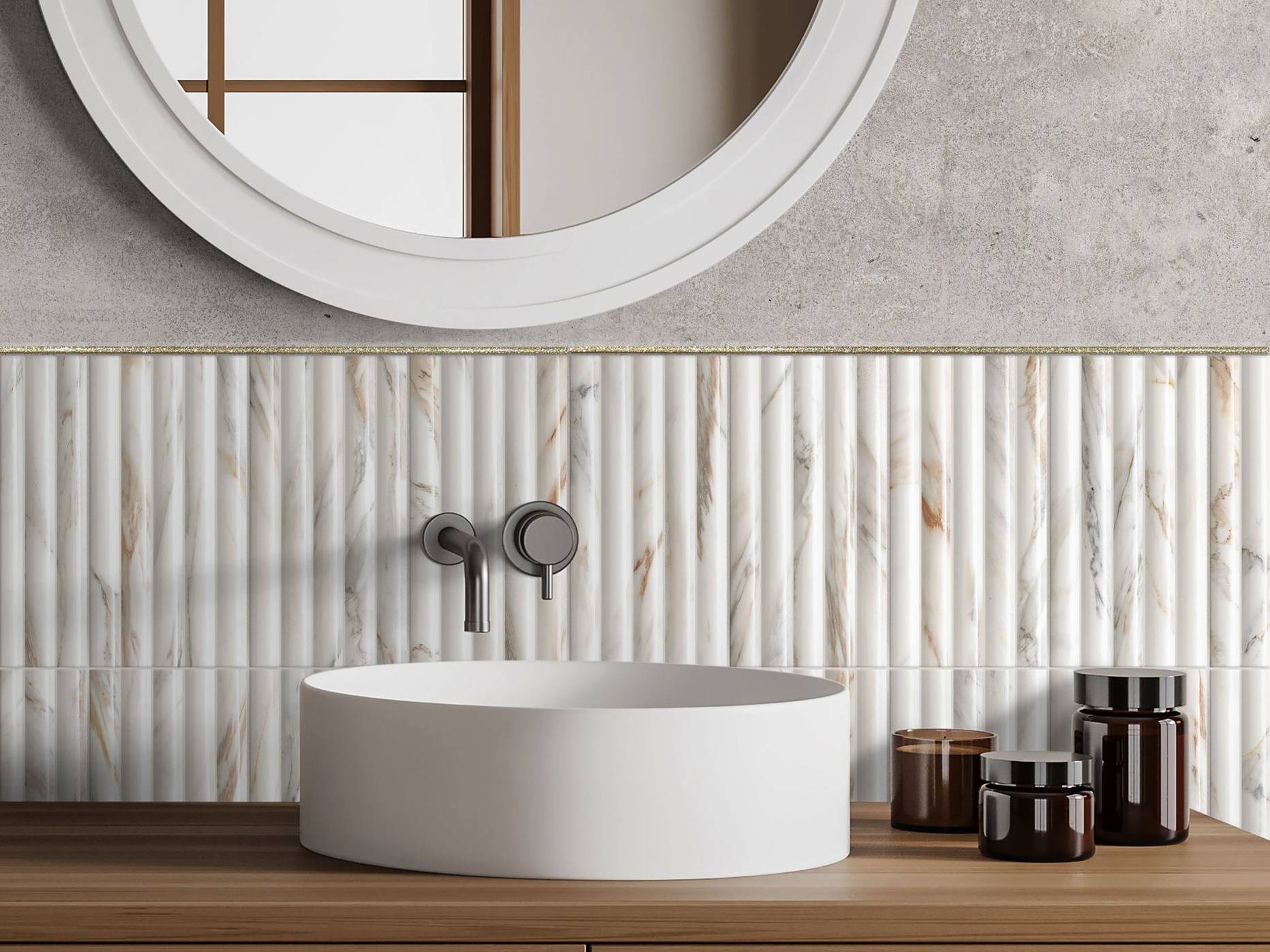 Obsession Calacatta 3 | Macar's Interiors