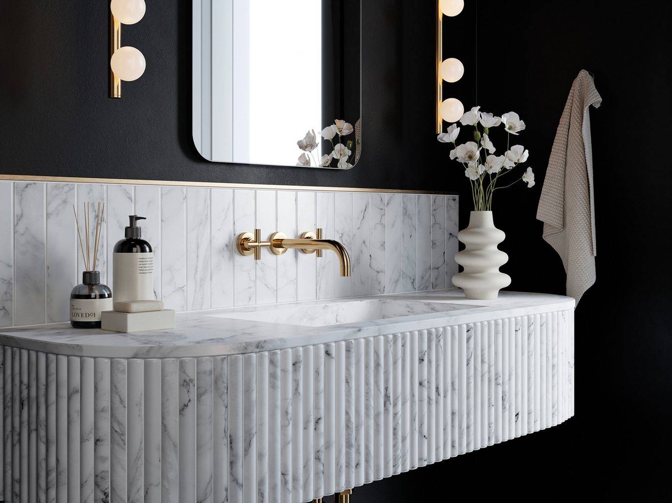 Obsession Carrara 3 | Macar's Interiors