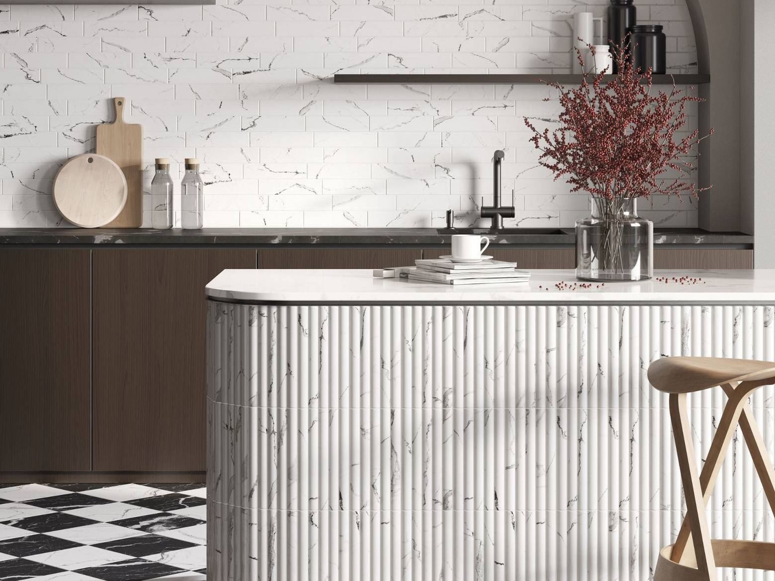 Obsession Statuario 1 | Macar's Interiors
