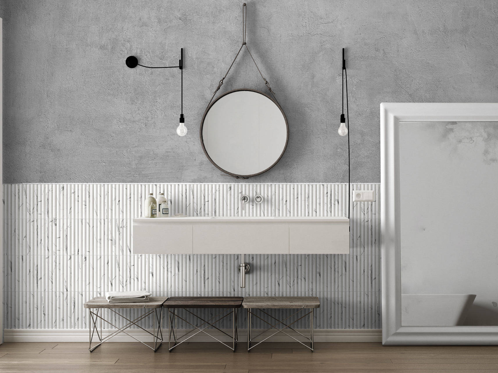 Obsession Statuario 2 | Macar's Interiors