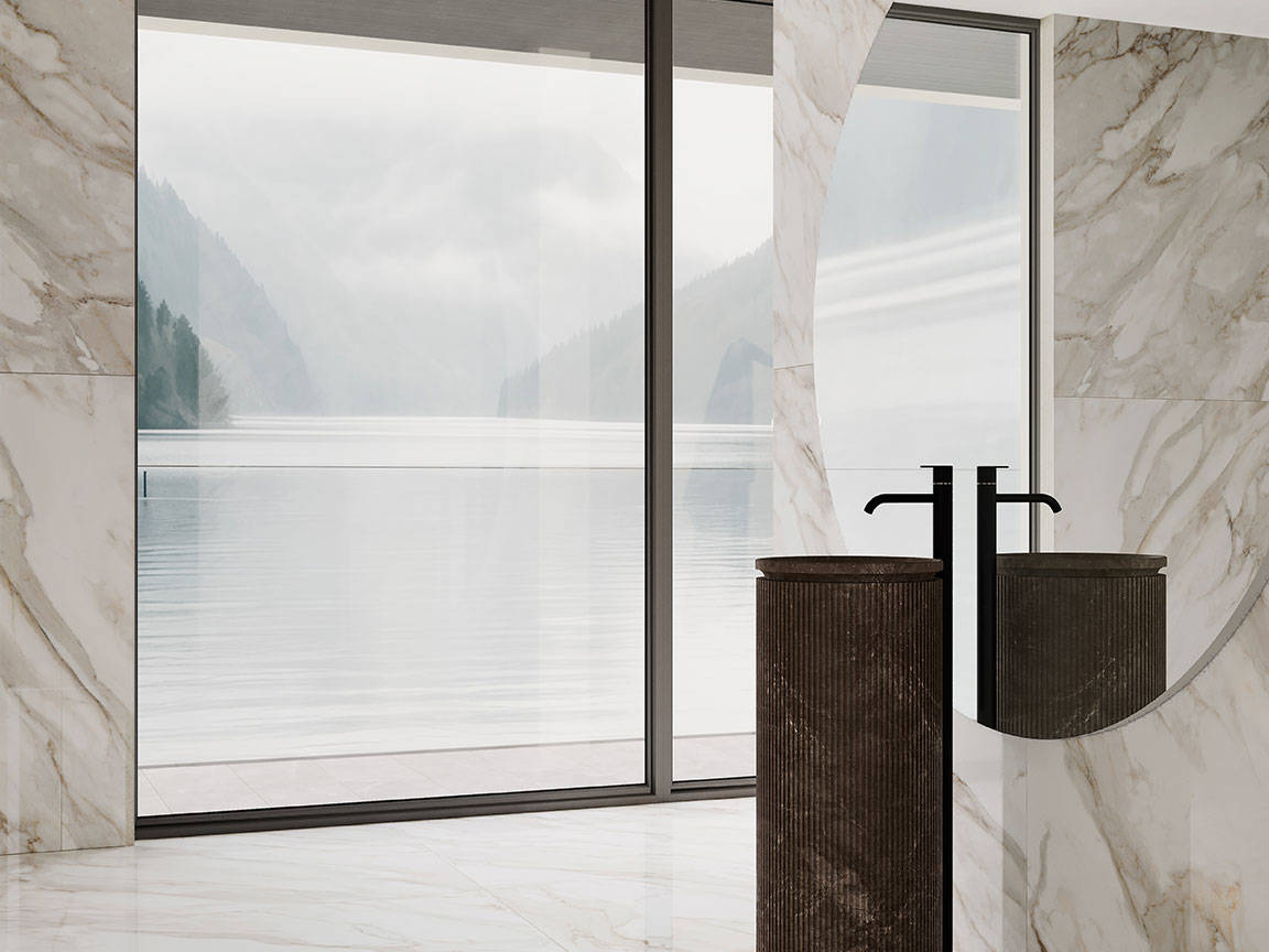 Royal Stoneworks CALACATTA ROYALE 0 | Macar's Interiors