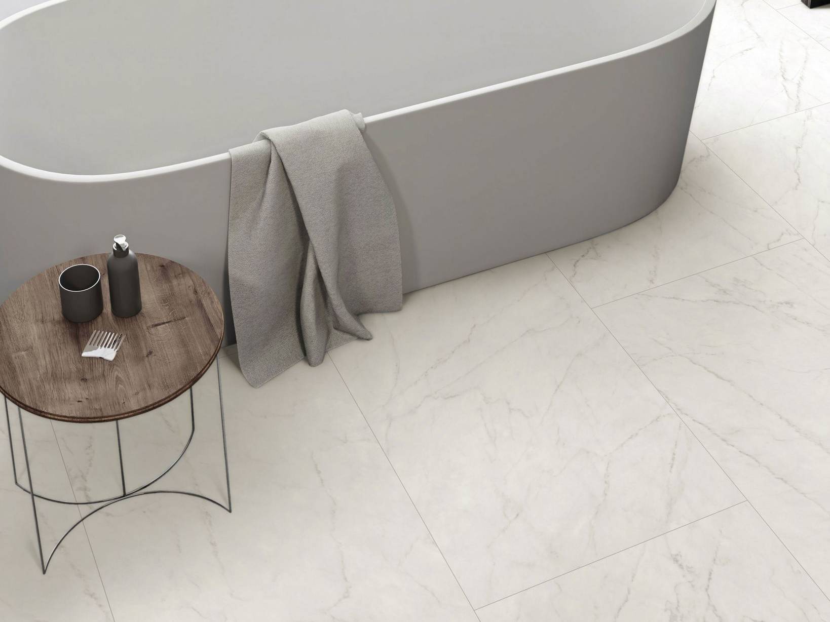 Royal Stoneworks CLOUDSTONE WHITE 1 | Macar's Interiors