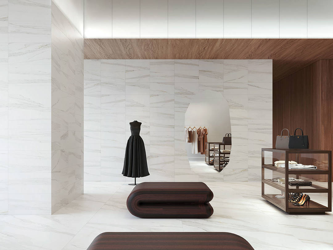 Royal Stoneworks CROWN CALACATTA 0 | Macar's Interiors