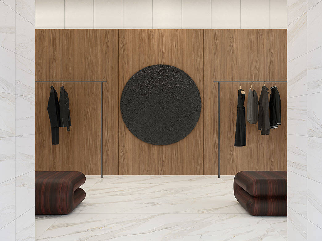 Royal Stoneworks CROWN CALACATTA 1 | Macar's Interiors