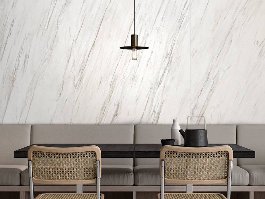 Royal Stoneworks ITALIAN CREAM VEIN 1 | Macar's Interiors