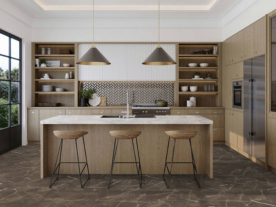 Royal Stoneworks REGAL BROWN MARBLE 0 | Macar's Interiors