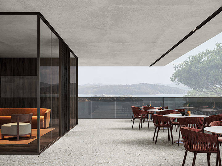 Royal Stoneworks REGAL FOSSIL VEIN 0 | Macar's Interiors