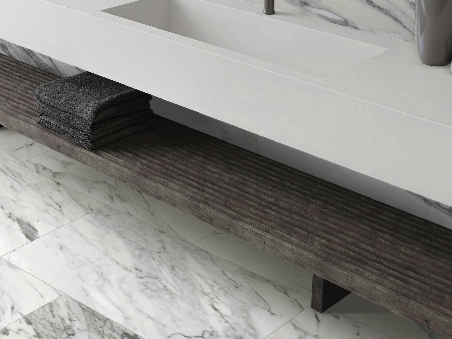 Royal Stoneworks REGAL WHITE VEIN 1 | Macar's Interiors