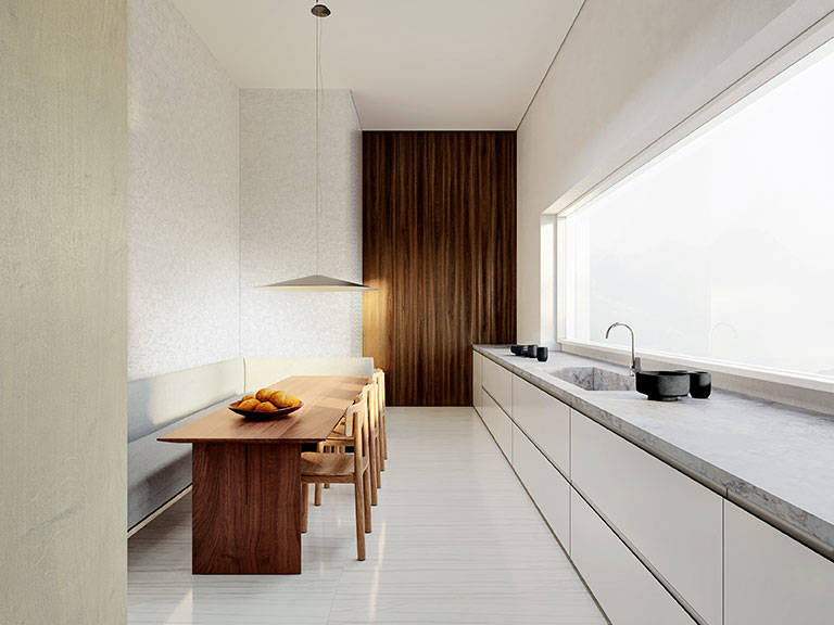 Royal Stoneworks TUSCAN WHITE VEIN 1 | Macar's Interiors