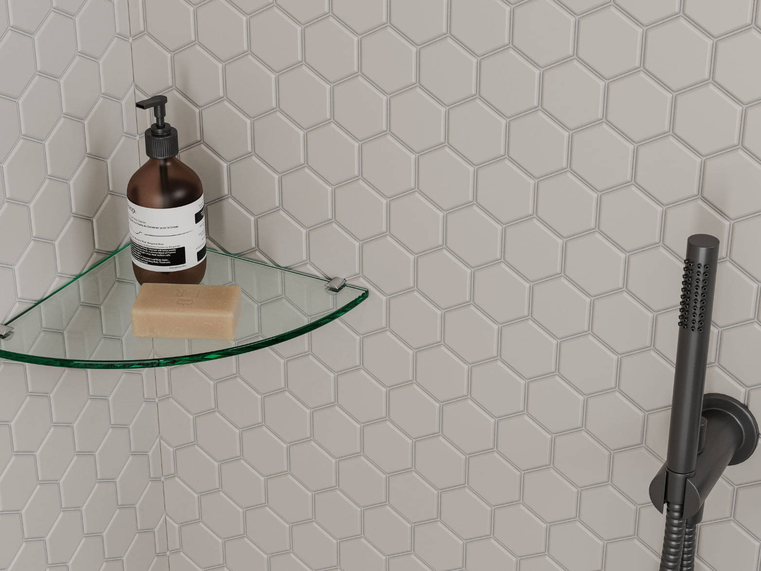 Bathroom Fixtures Tempered Glass | Macar's Interiors