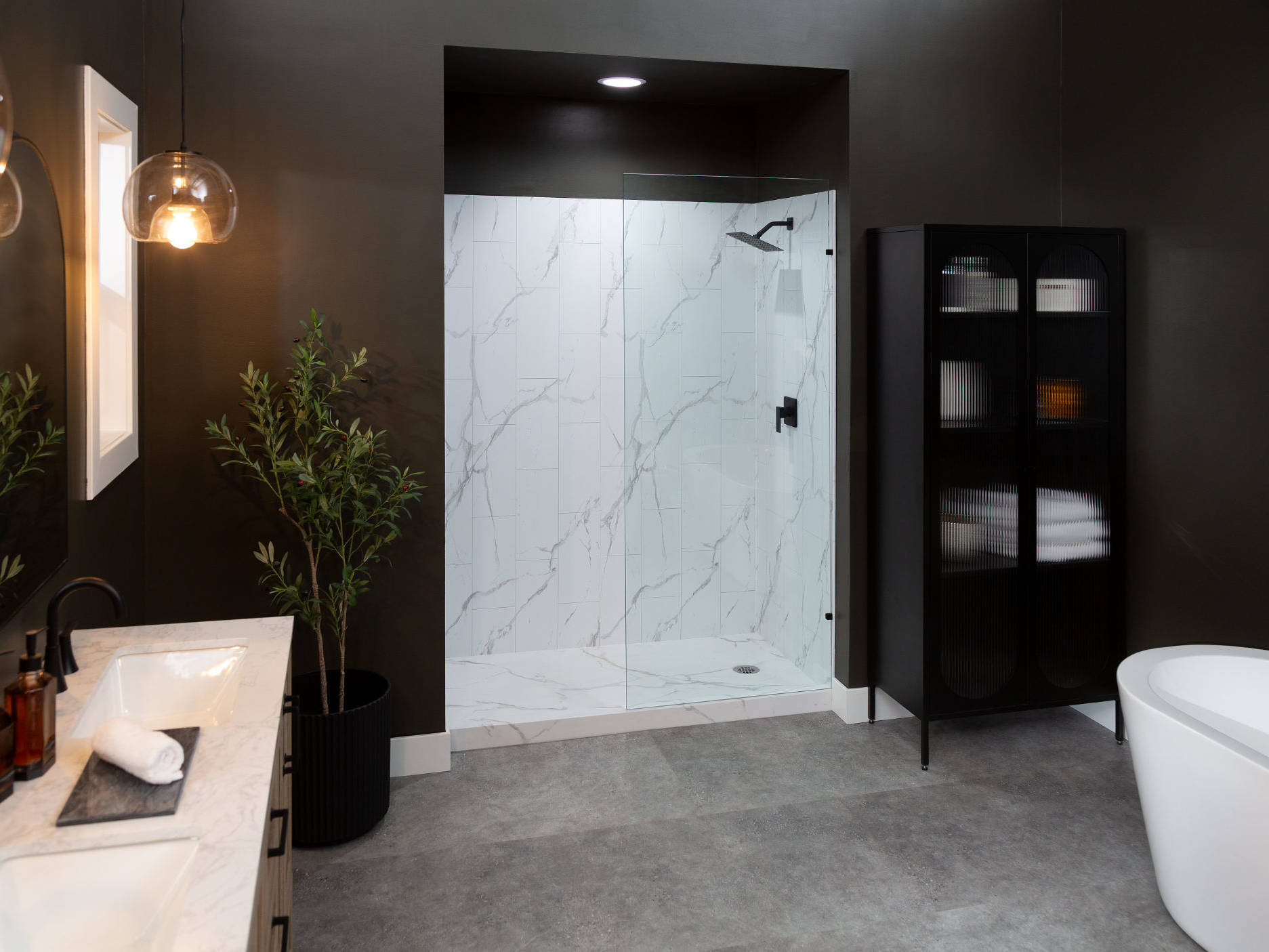 Bianco Marble 1 | Macar's Interiors