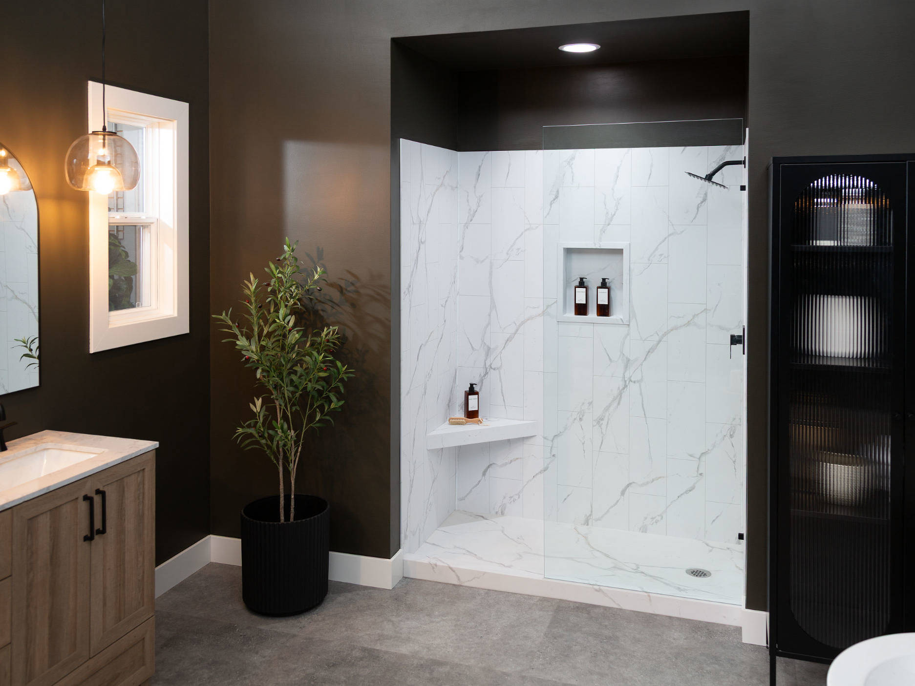 Bianco Marble 2 | Macar's Interiors