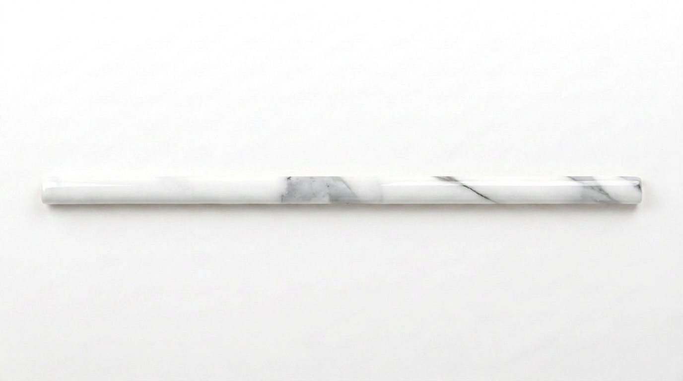 Carrara 0.39X9” Carrara Trim | Macar's Interiors