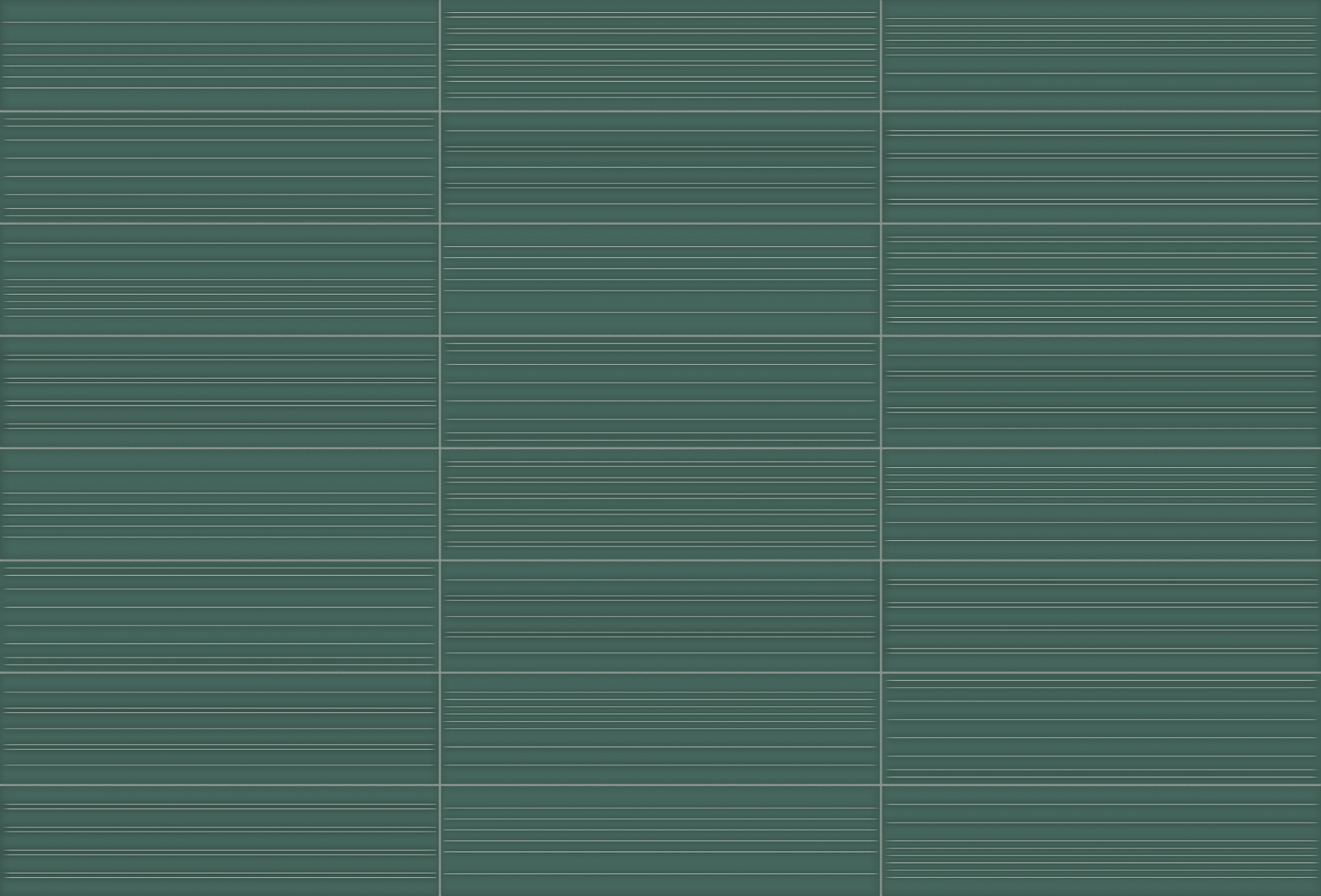Geometra 3x12 Emerald Divide | Macar's Interiors
