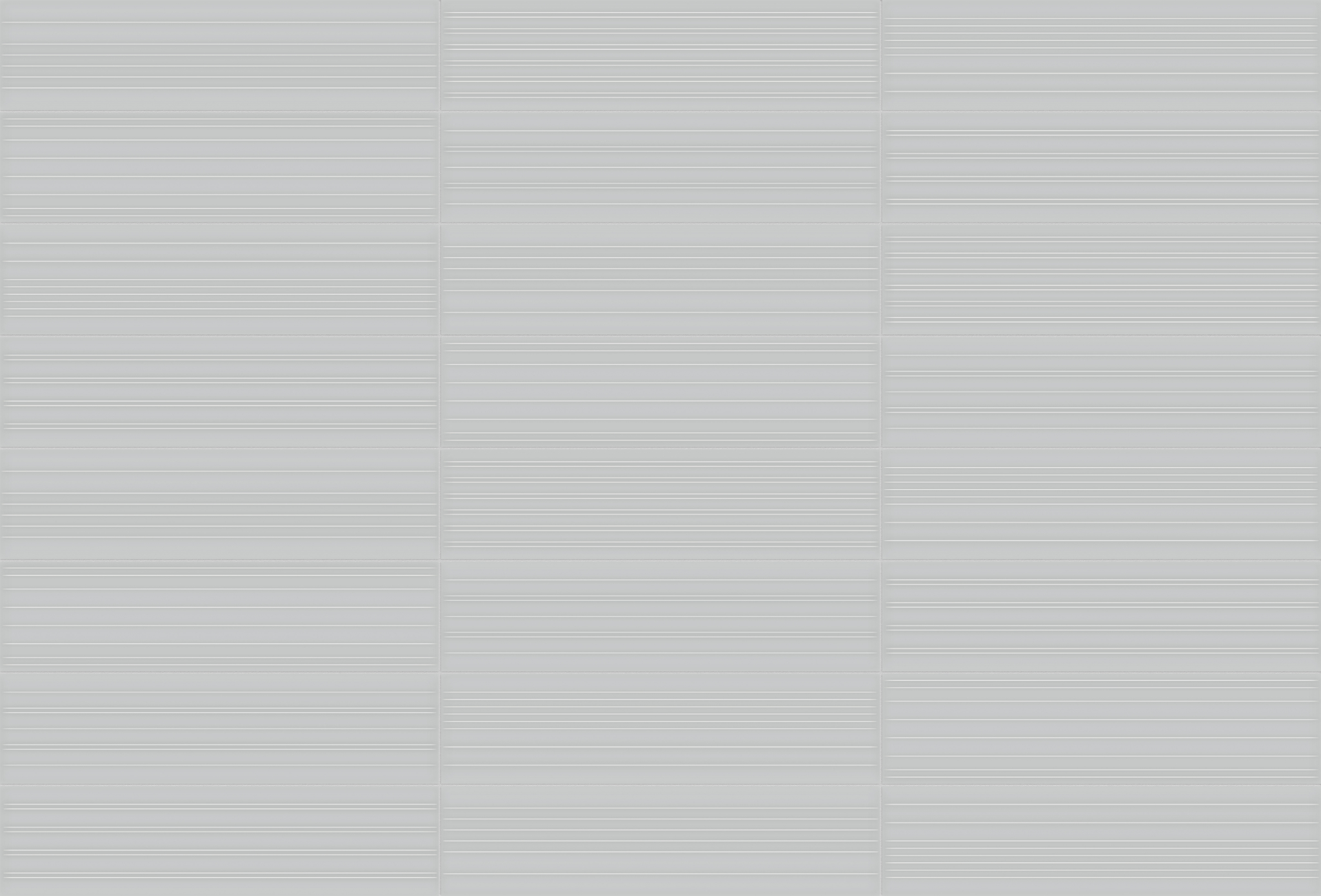Geometra 3x12 Silver Divide | Macar's Interiors