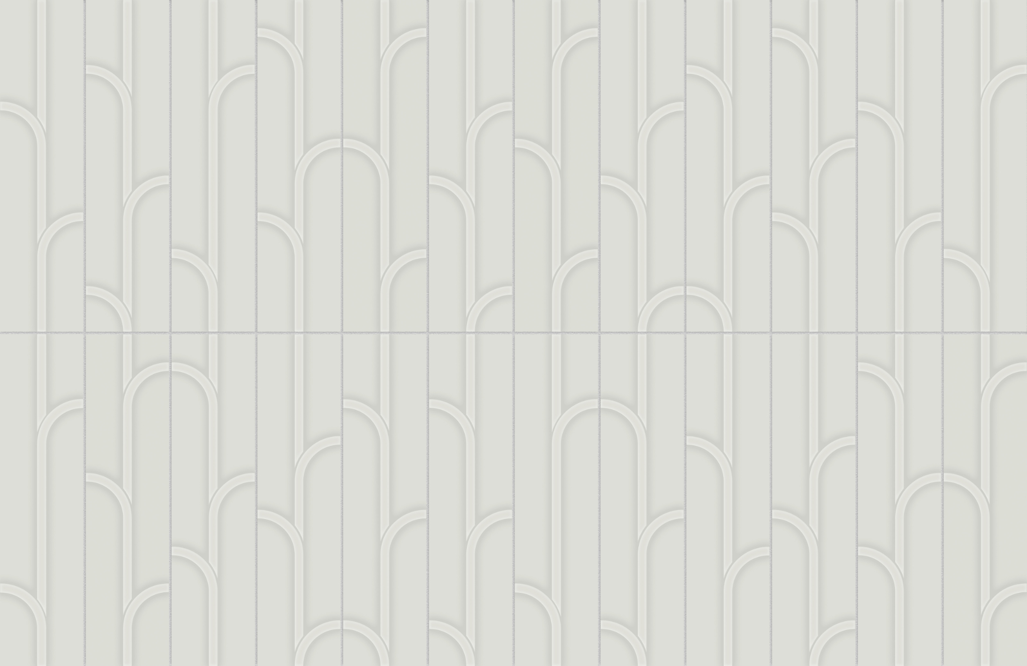 Geometra 3x12 Stone Ivy | Macar's Interiors