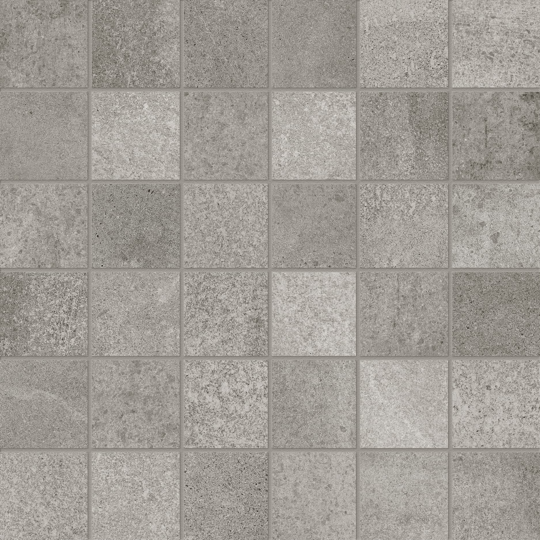 Industria 2x2 Chromium | Macar's Interiors