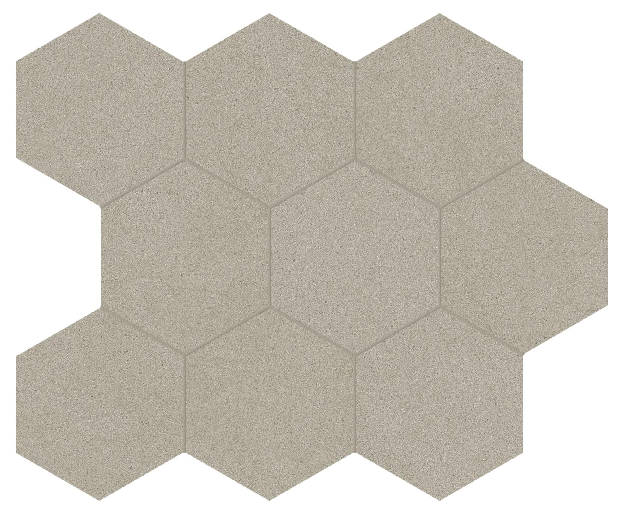 Serena 4" Hex Valley | Macar's Interiors