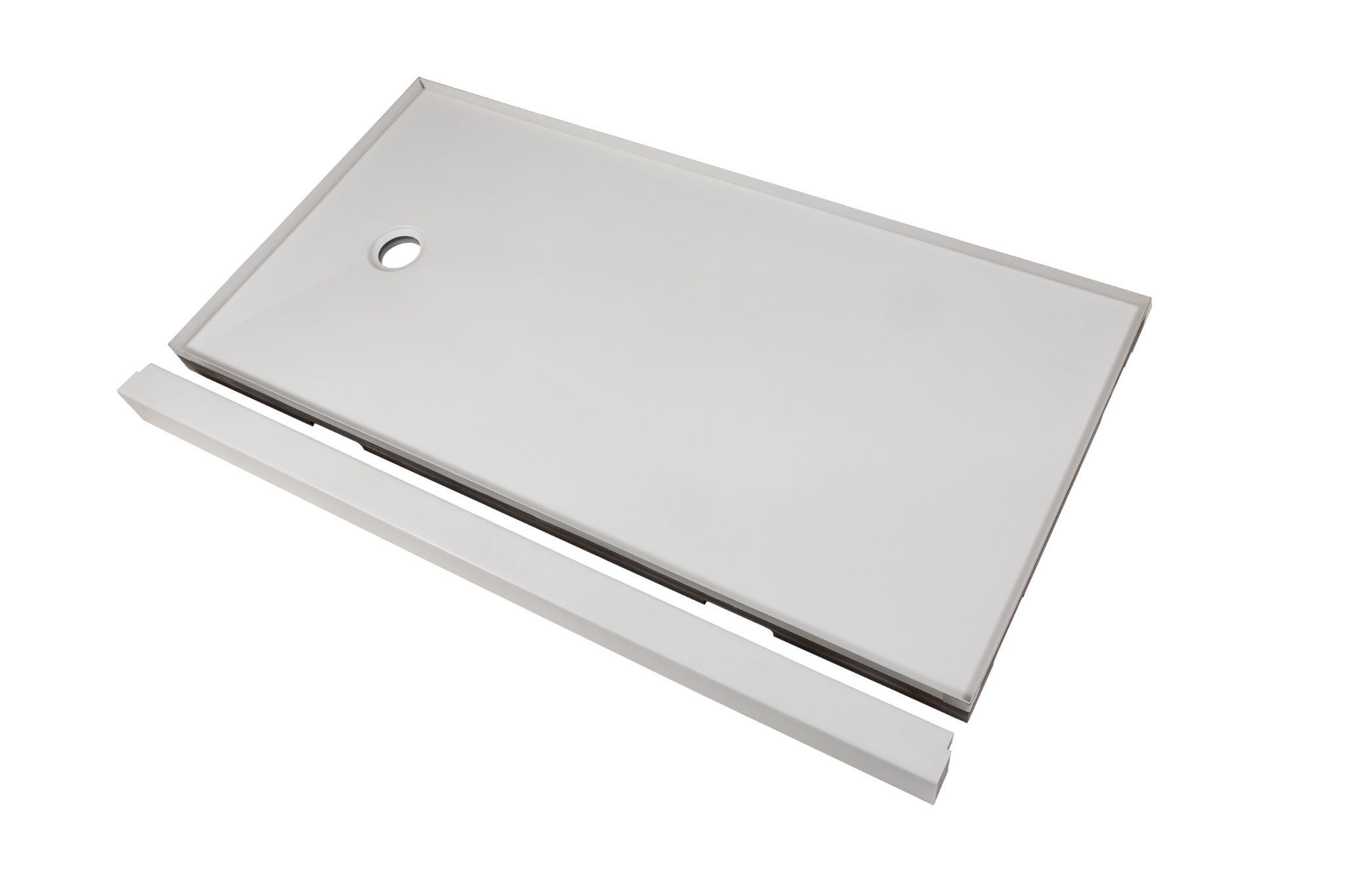 Shower Pan 32x60 Vivid White | Macar's Interiors