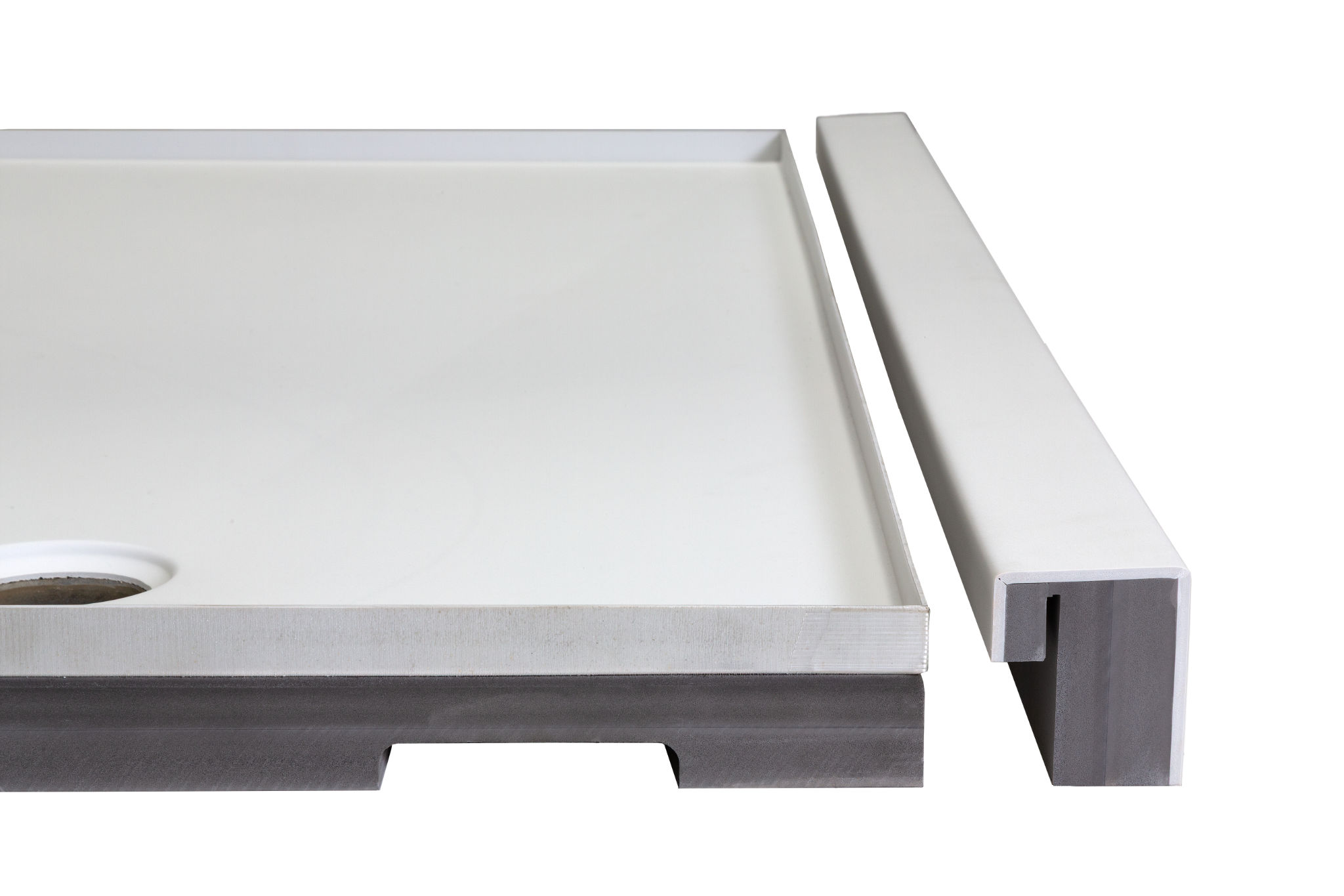 Shower Pan 32x60 Vivid White | Macar's Interiors