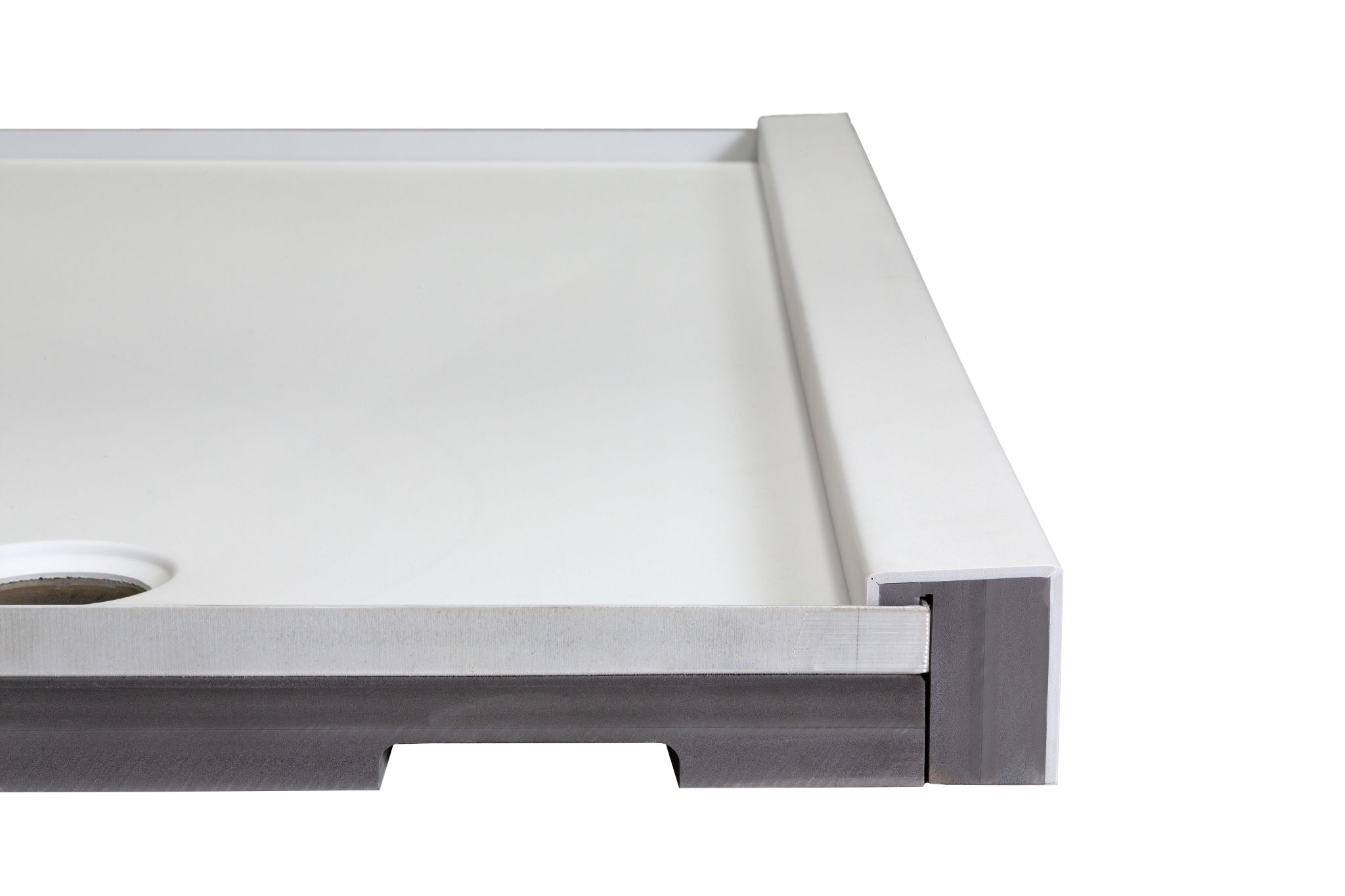 Shower Pan 32x60 Vivid White | Macar's Interiors