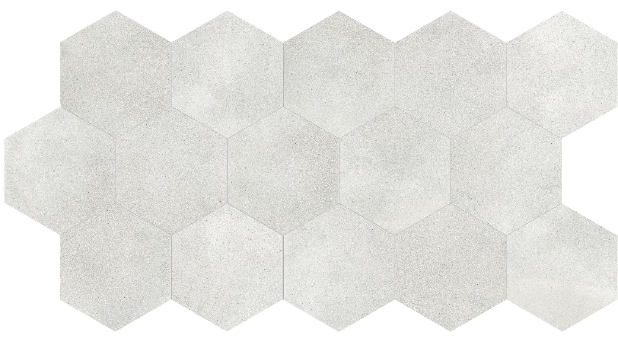 Tapestri 8.5 Grey Denim Hexagon | Macar's Interiors